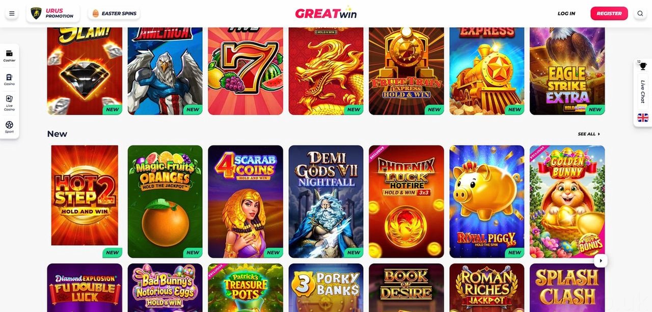 Greatwin Casino Casino